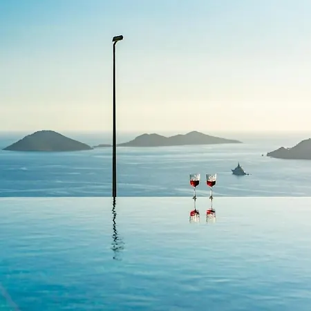Βίλα Luxury With Sea View In Kalamar, Kalkan Κας