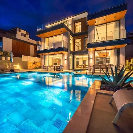 Βίλα Luxury With Sea View In Kalamar, Kalkan Κας