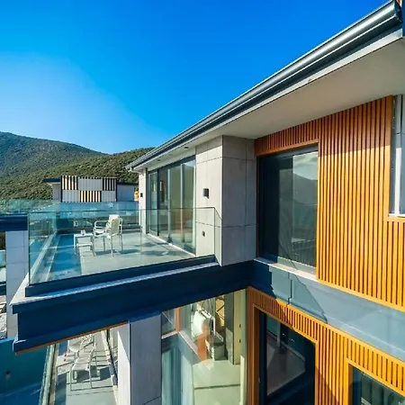 Βίλα Luxury With Sea View In Kalamar, Kalkan *