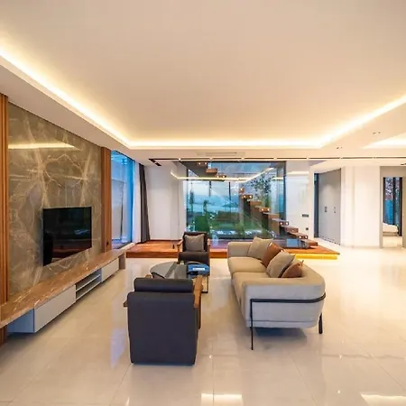 Βίλα Luxury With Sea View In Kalamar, Kalkan *