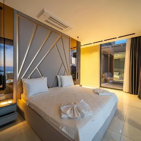 Βίλα Luxury With Sea View In Kalamar, Kalkan Κας