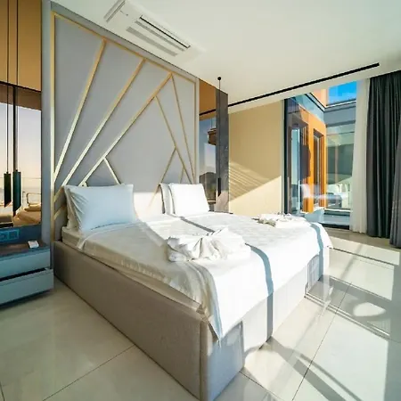Luxury With Sea View In Kalamar, Kalkan Βίλα