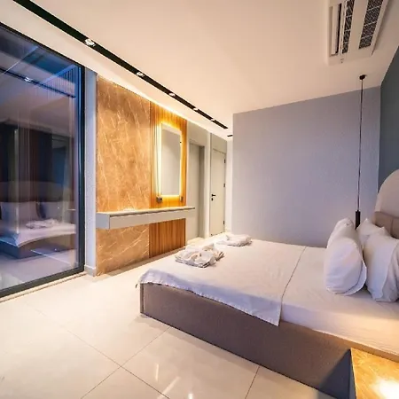 Luxury With Sea View In Kalamar, Kalkan Βίλα Κας