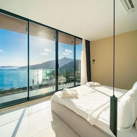 Luxury With Sea View In Kalamar, Kalkan Βίλα