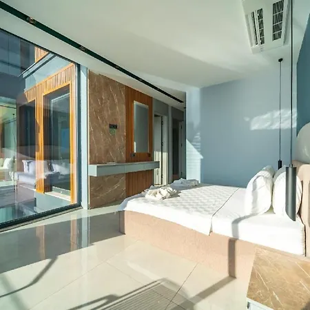 Βίλα Luxury With Sea View In Kalamar, Kalkan *