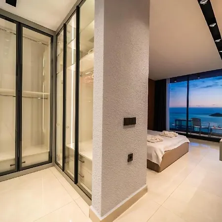 Βίλα Luxury With Sea View In Kalamar, Kalkan Κας