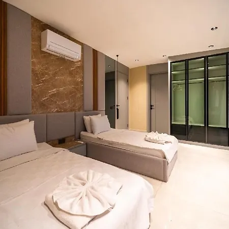 Villa Luxury With Sea View In Kalamar, Kalkan *