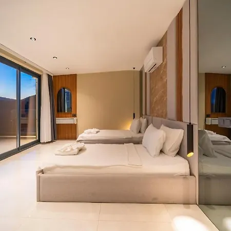 Βίλα Luxury With Sea View In Kalamar, Kalkan *
