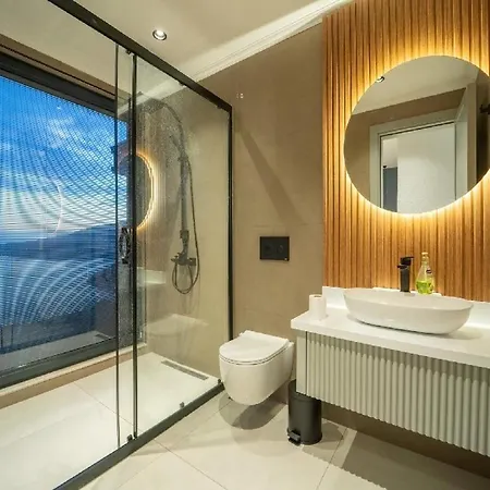 Luxury With Sea View In Kalamar, Kalkan Βίλα