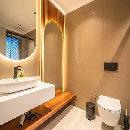 Luxury With Sea View In Kalamar, Kalkan Βίλα *