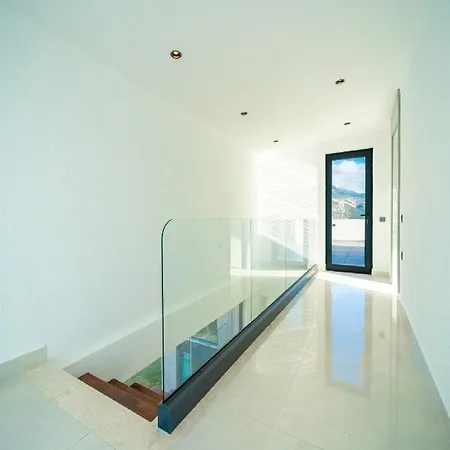 Villa Luxury With Sea View In Kalamar, Kalkan *